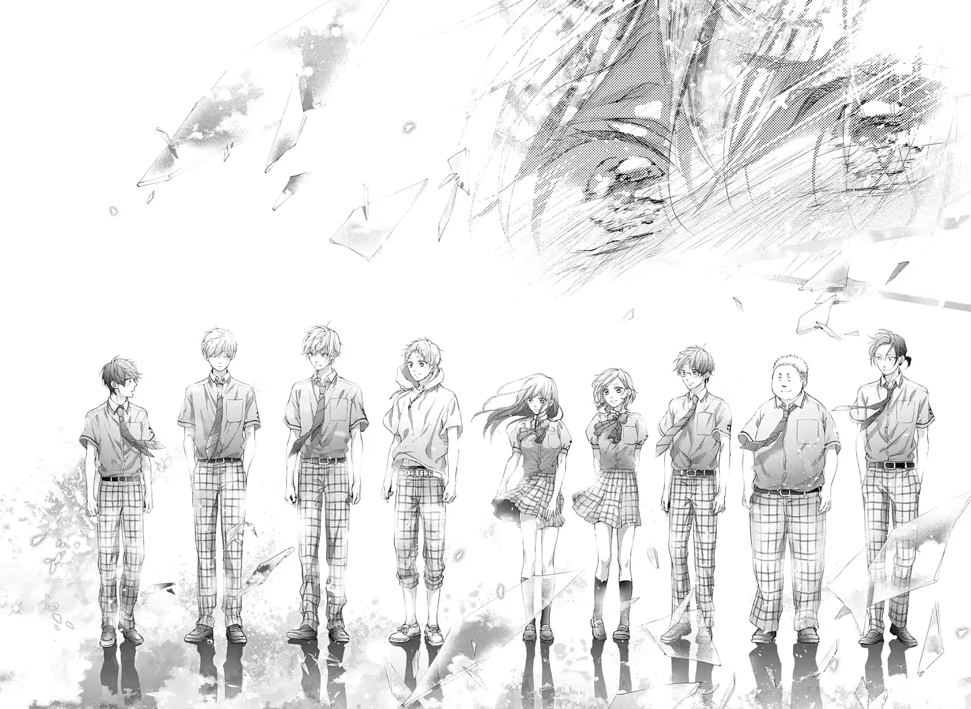 Kono Oto Tomare! Sounds Of Life Vol.23 Chapter 95