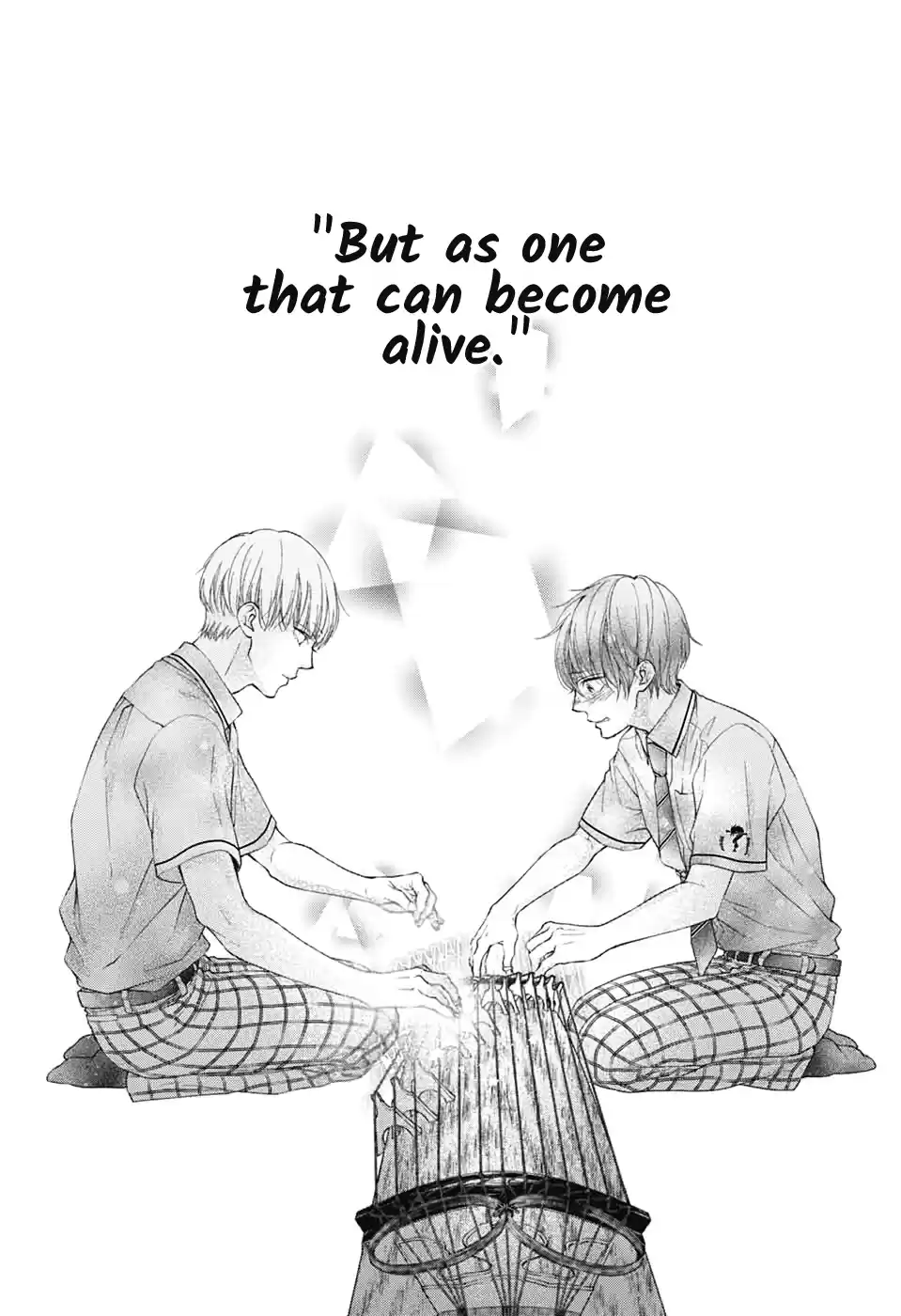 Kono Oto Tomare! Sounds Of Life Vol.23 Chapter 95