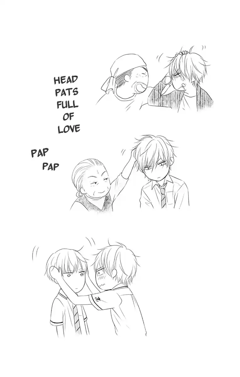 Kono Oto Tomare! Sounds Of Life Vol.23 Chapter 95.5