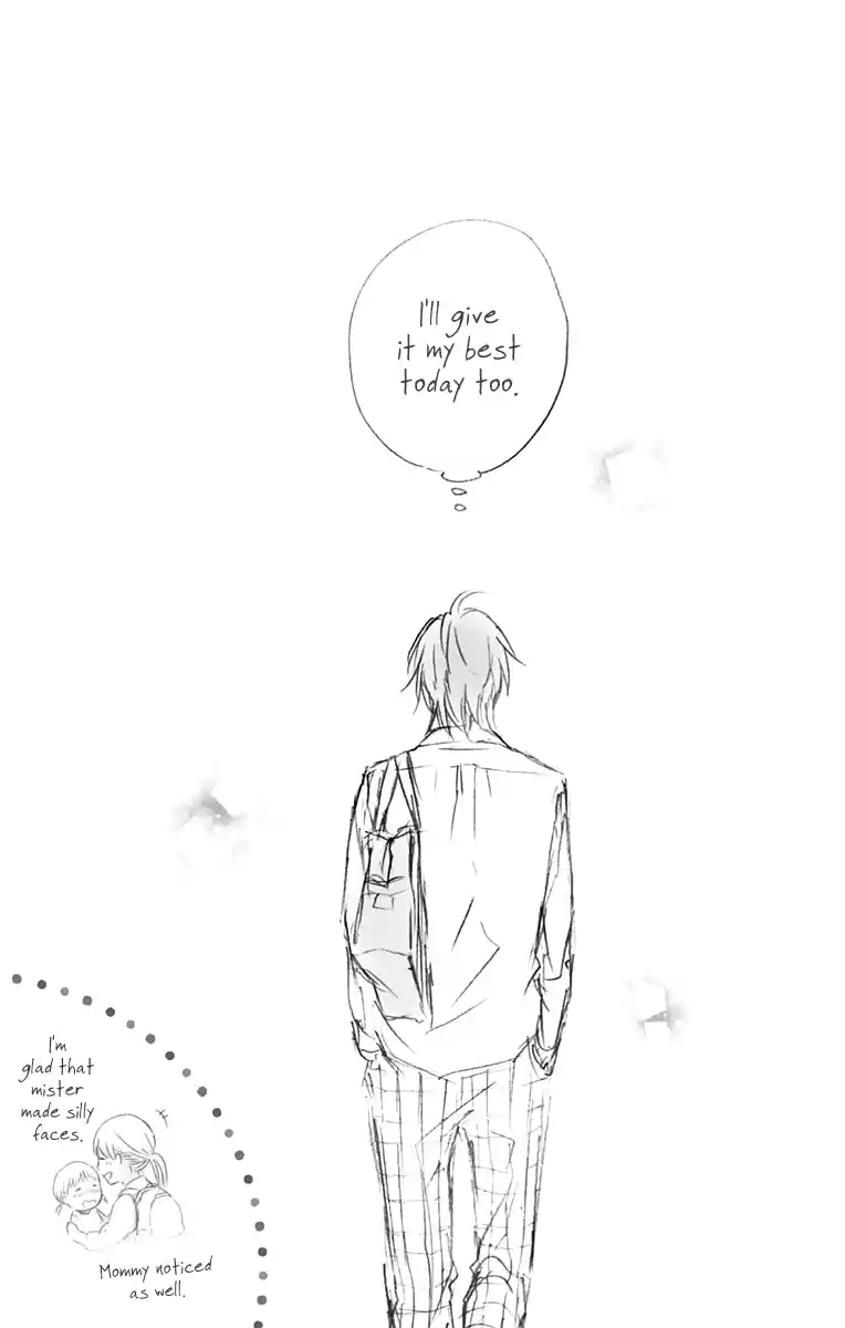 Kono Oto Tomare! Sounds Of Life Vol.23 Chapter 95.5