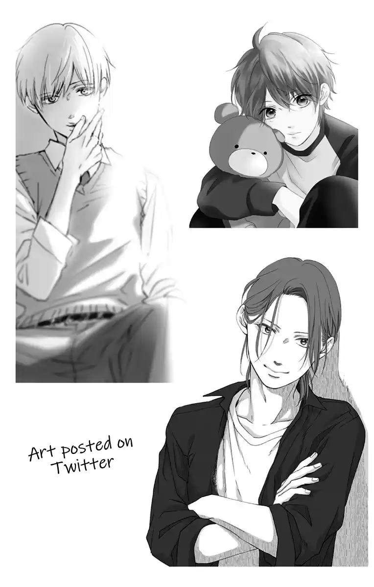 Kono Oto Tomare! Sounds Of Life Vol.23 Chapter 95.5