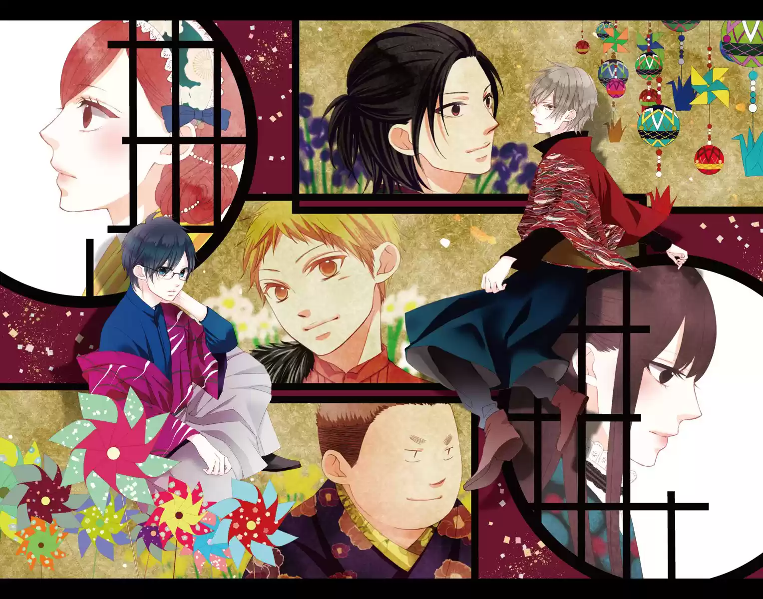 Kono Oto Tomare! Sounds Of Life Vol.23 Chapter 95.5