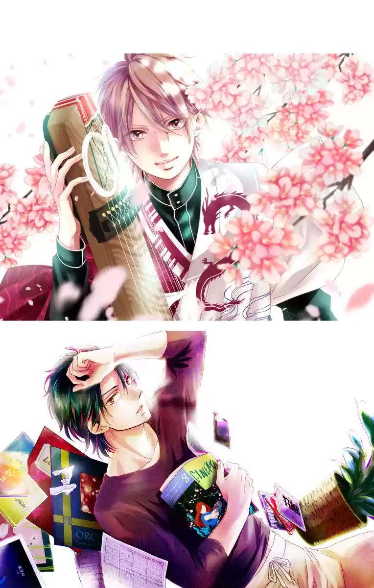 Kono Oto Tomare! Sounds Of Life Vol.23 Chapter 95.5