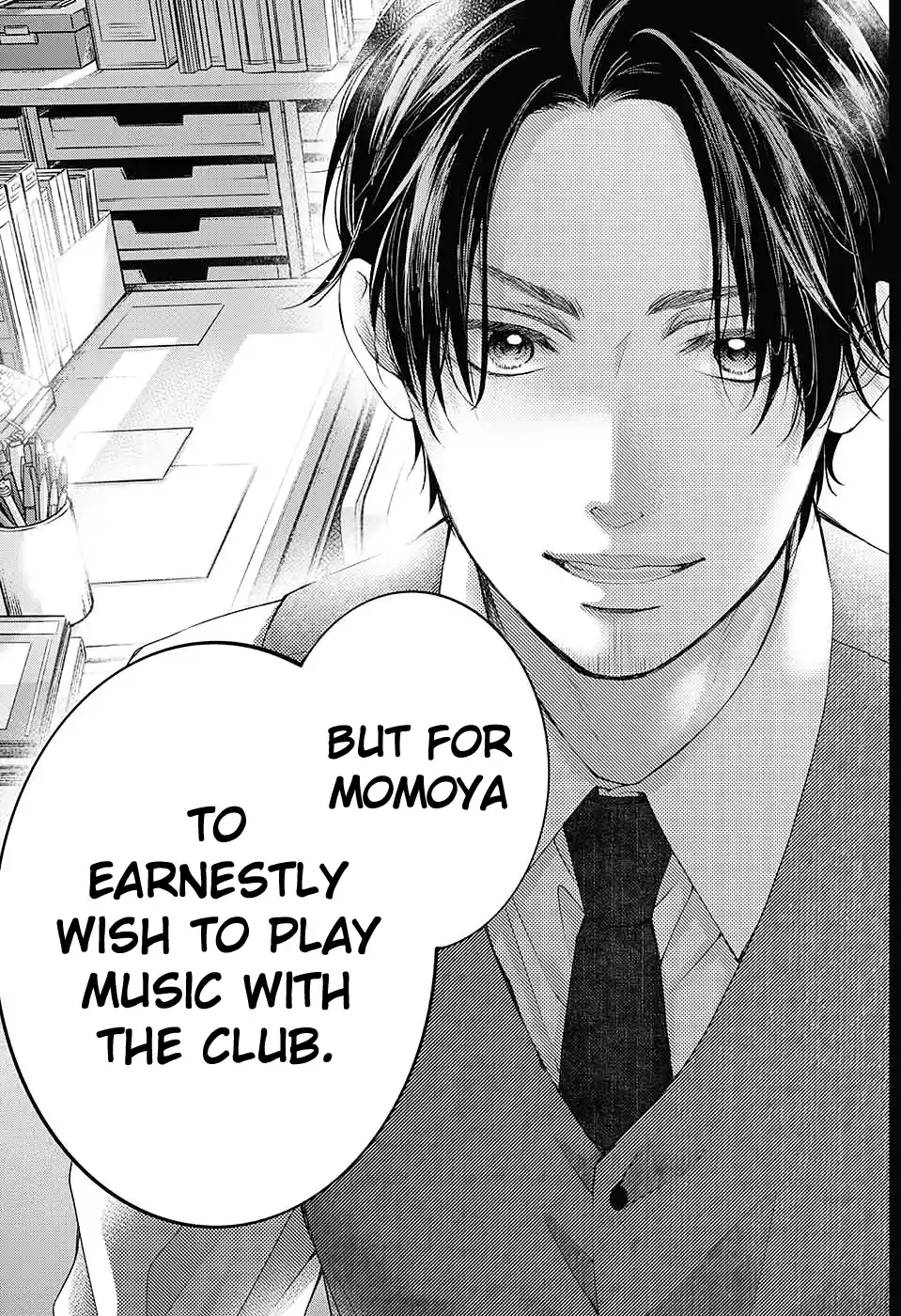 Kono Oto Tomare! Sounds Of Life Vol.24 Chapter 96