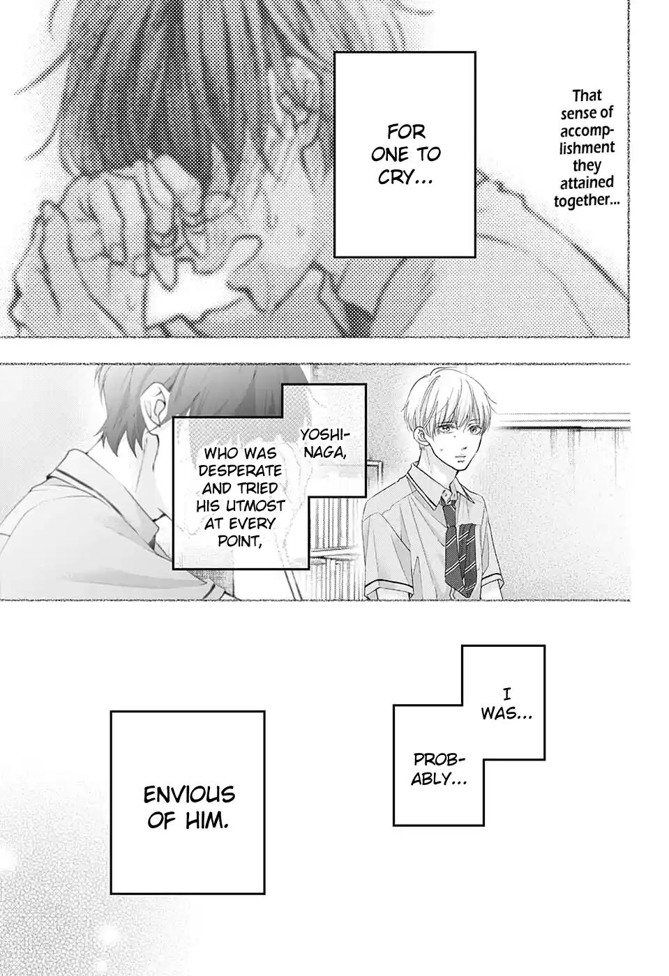 Kono Oto Tomare! Sounds Of Life Vol.24 Chapter 97