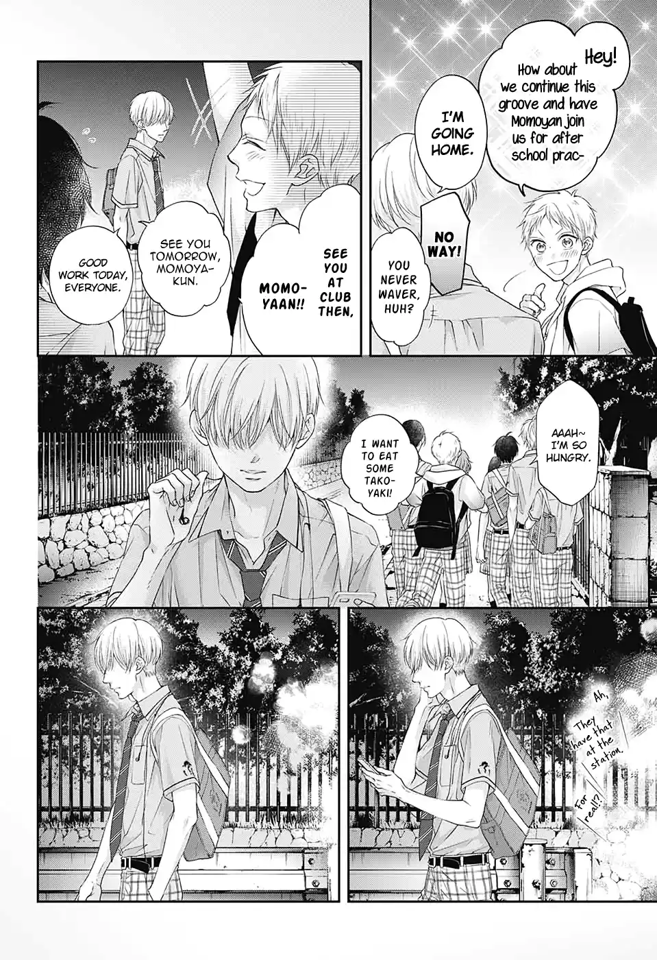 Kono Oto Tomare! Sounds Of Life Vol.24 Chapter 97