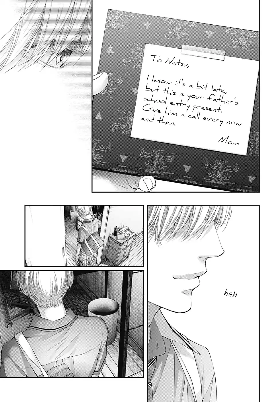 Kono Oto Tomare! Sounds Of Life Vol.24 Chapter 97