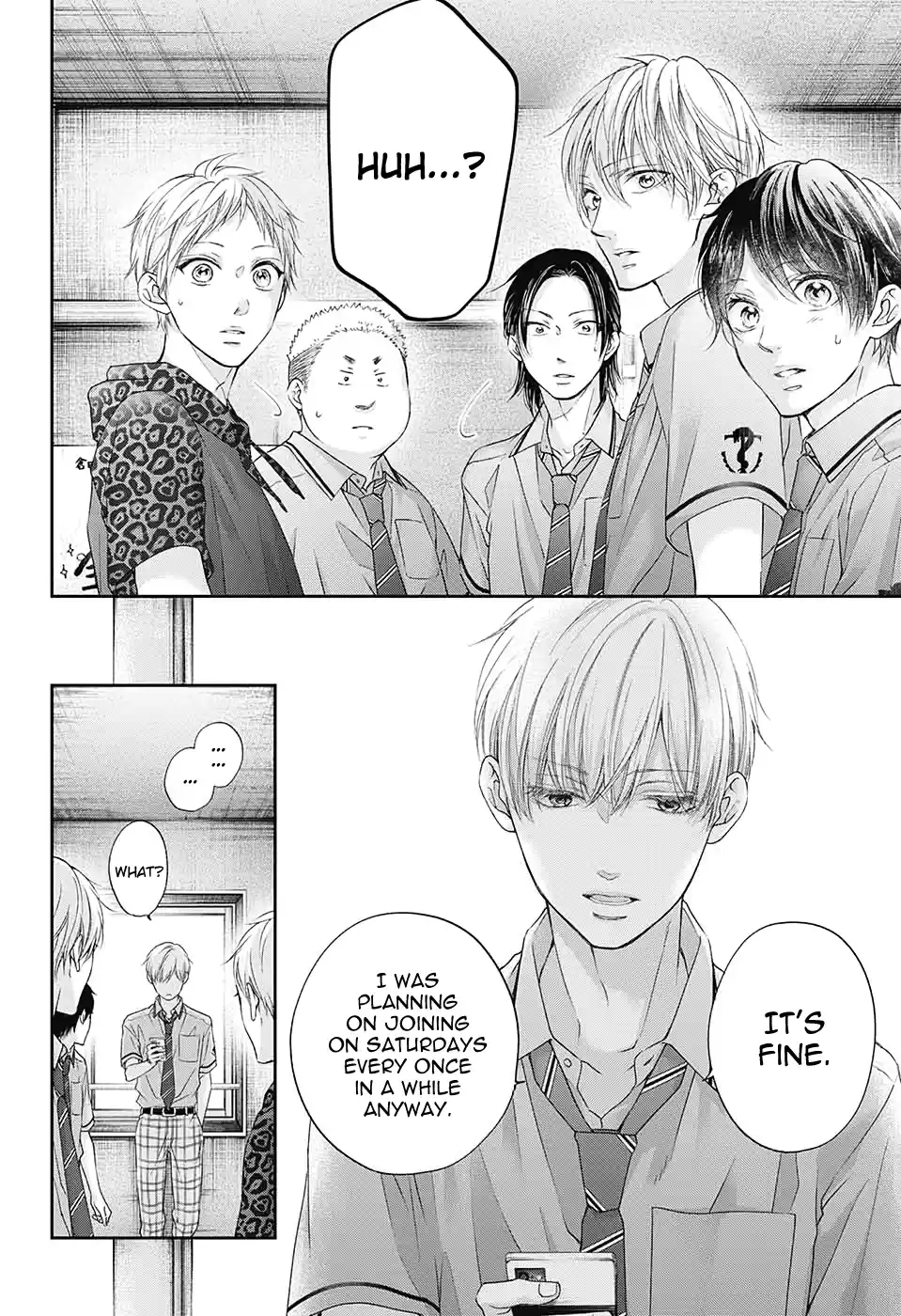 Kono Oto Tomare! Sounds Of Life Vol.24 Chapter 97