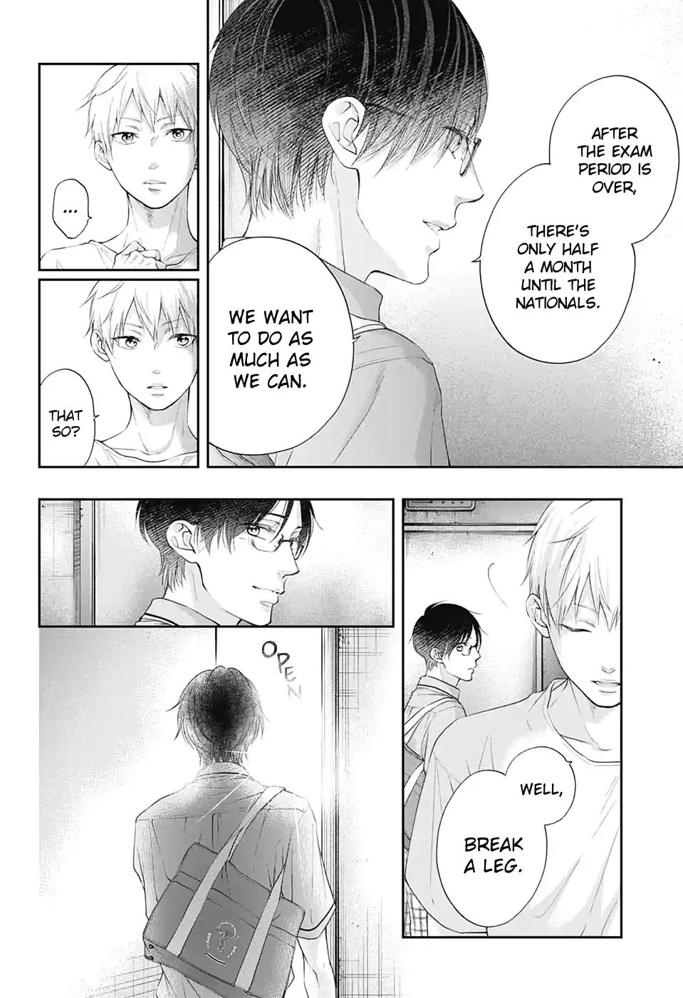 Kono Oto Tomare! Sounds Of Life Vol.24 Chapter 98