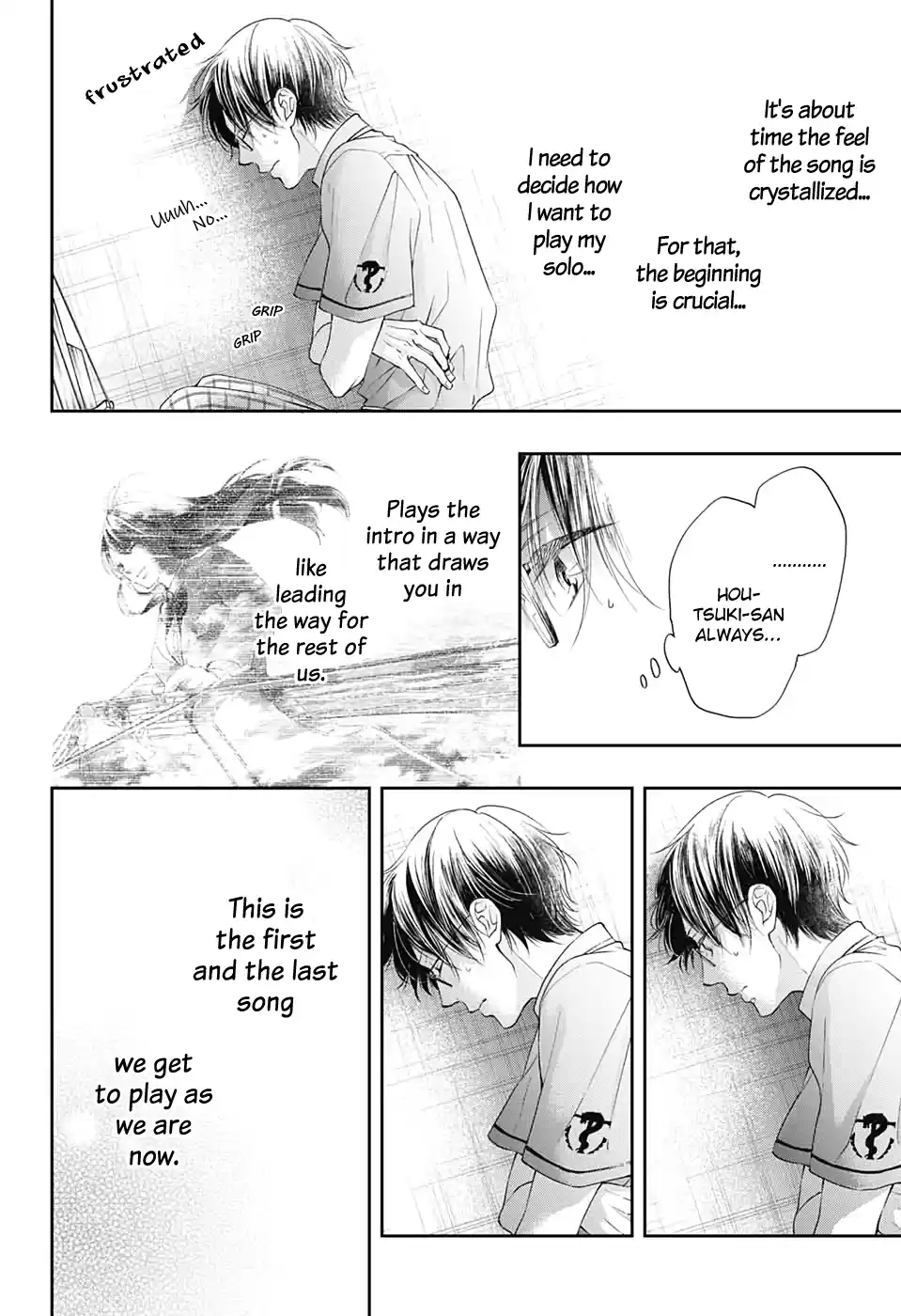 Kono Oto Tomare! Sounds Of Life Vol.24 Chapter 98