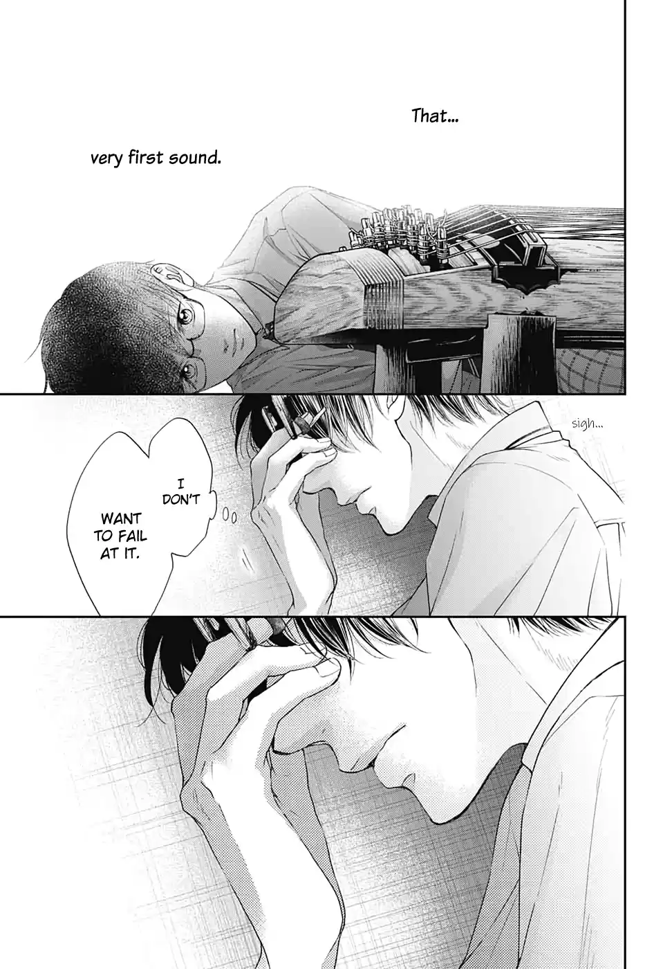 Kono Oto Tomare! Sounds Of Life Vol.24 Chapter 98