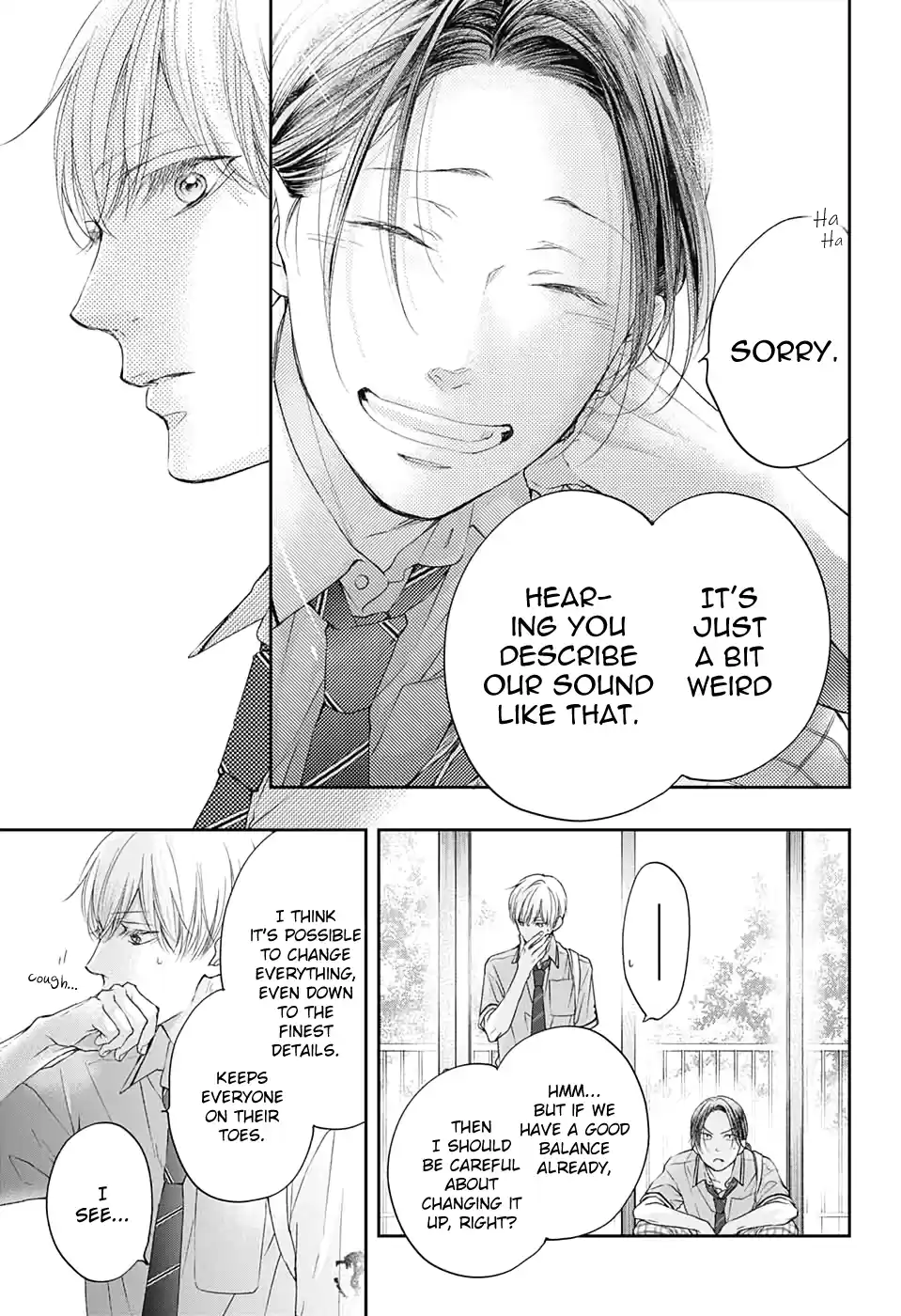 Kono Oto Tomare! Sounds Of Life Vol.24 Chapter 98