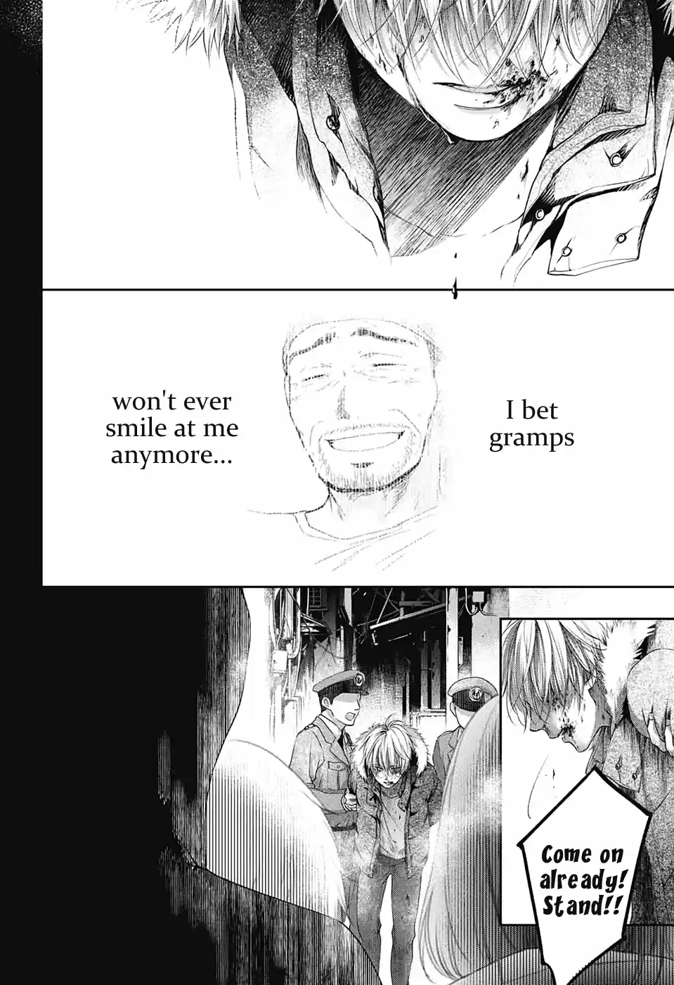 Kono Oto Tomare! Sounds Of Life Vol.24 Chapter 99