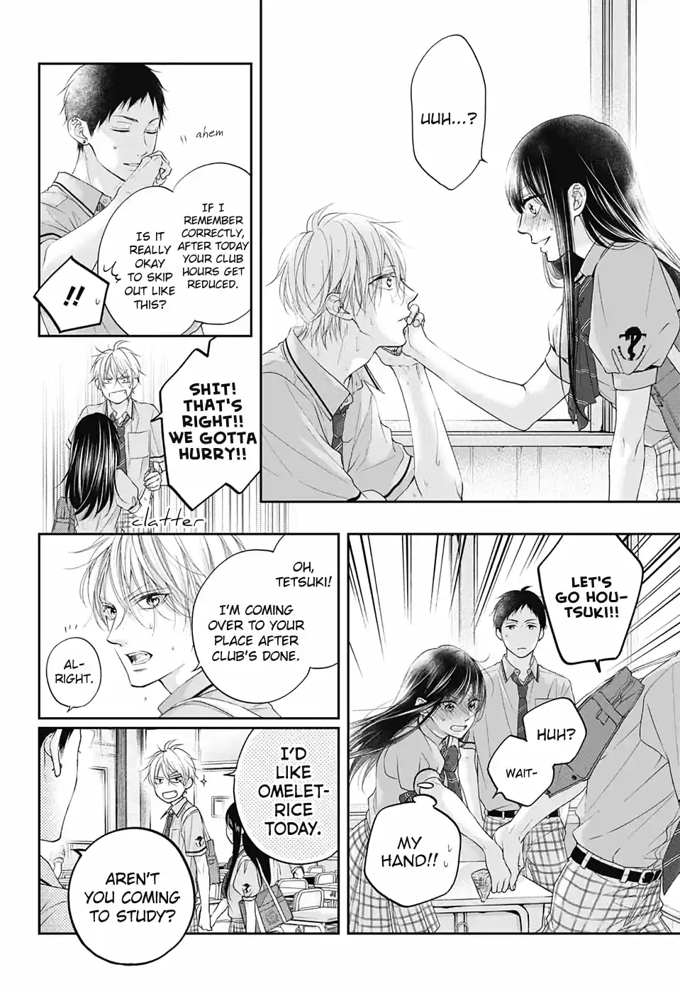 Kono Oto Tomare! Sounds Of Life Vol.24 Chapter 99