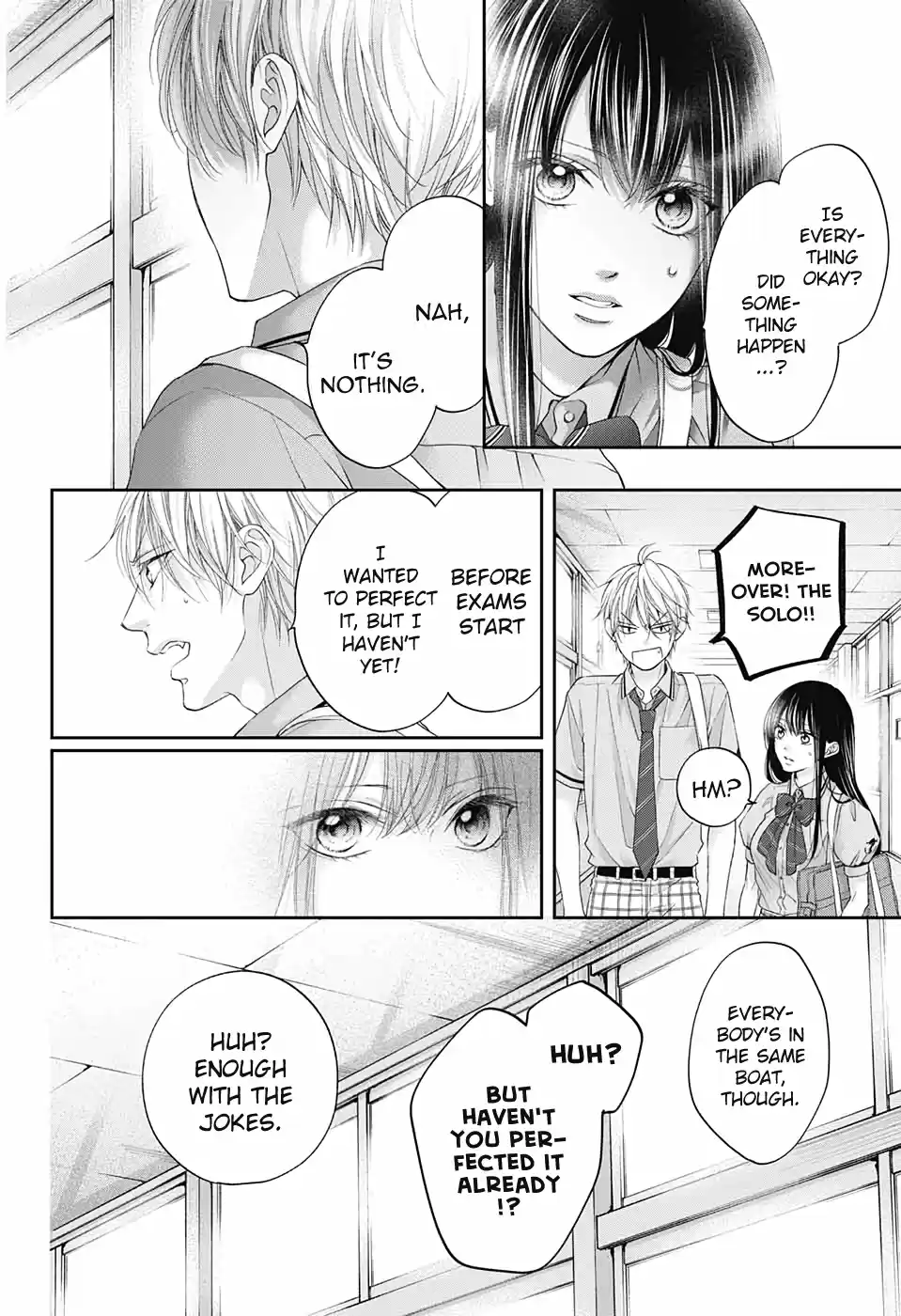 Kono Oto Tomare! Sounds Of Life Vol.24 Chapter 99