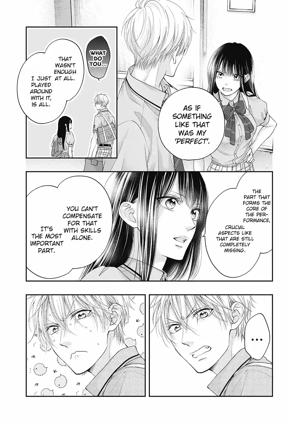 Kono Oto Tomare! Sounds Of Life Vol.24 Chapter 99