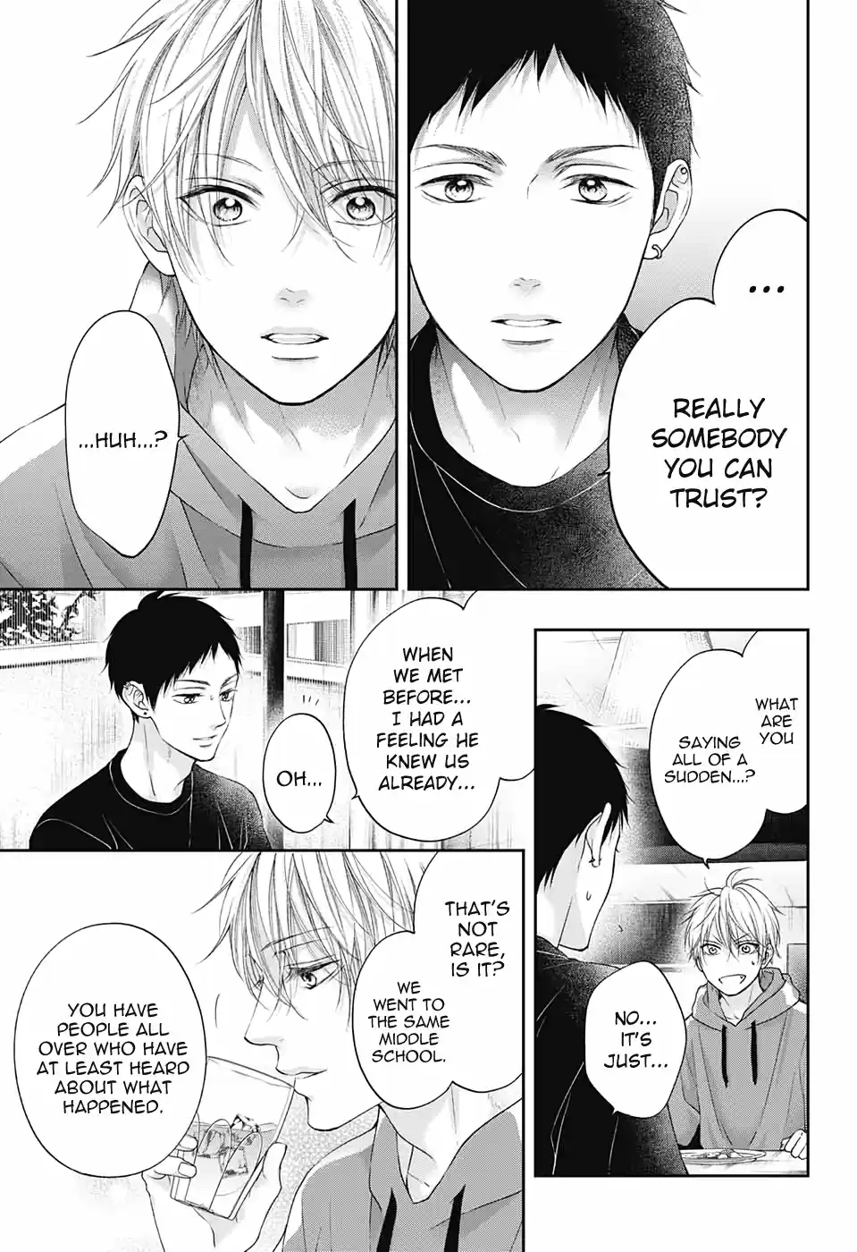 Kono Oto Tomare! Sounds Of Life Vol.24 Chapter 99