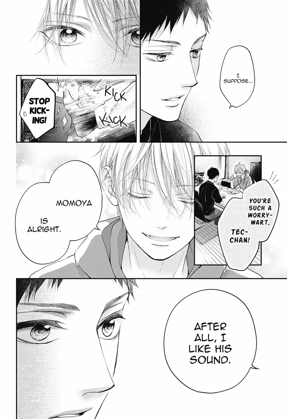 Kono Oto Tomare! Sounds Of Life Vol.24 Chapter 99