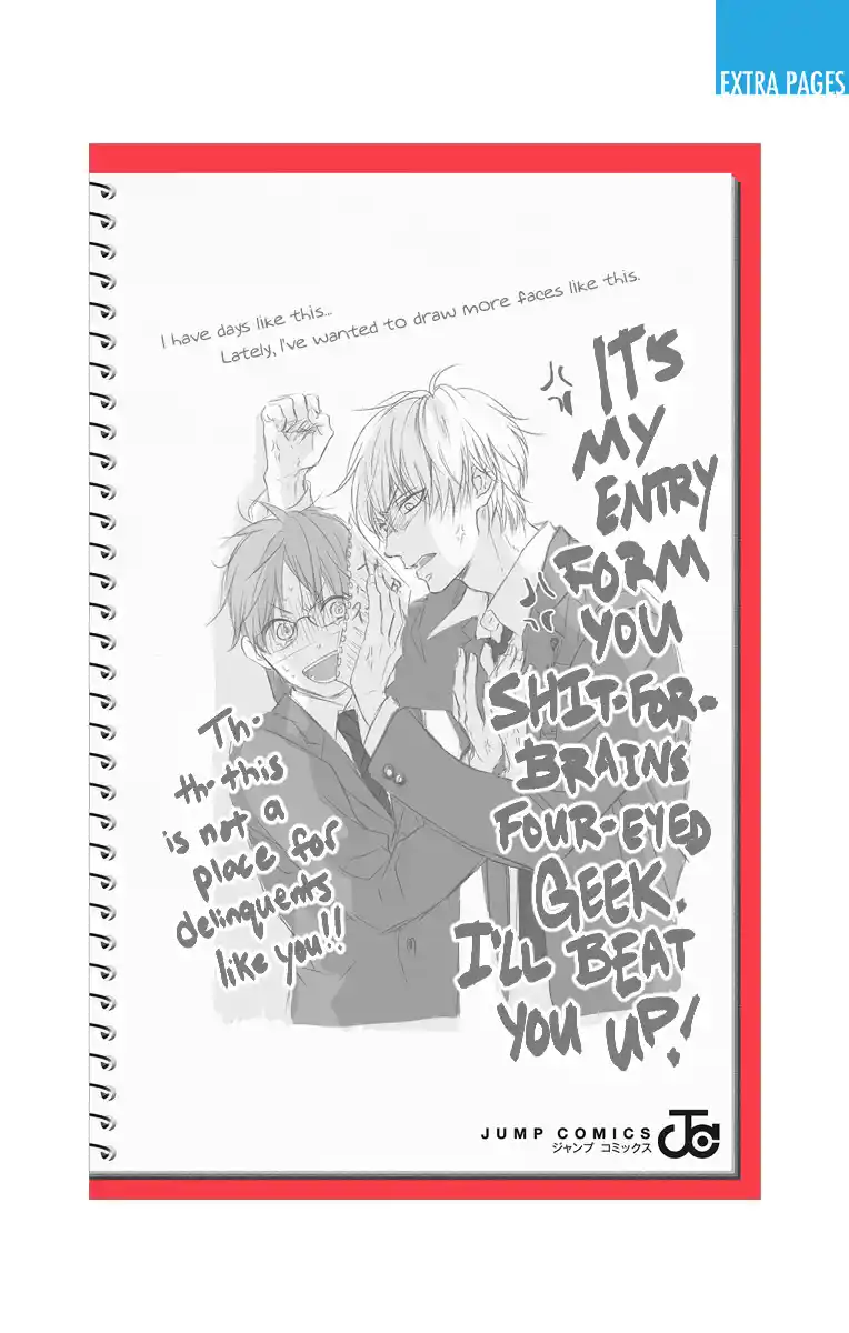 Kono Oto Tomare! Sounds Of Life Vol.27 Chapter 115.5