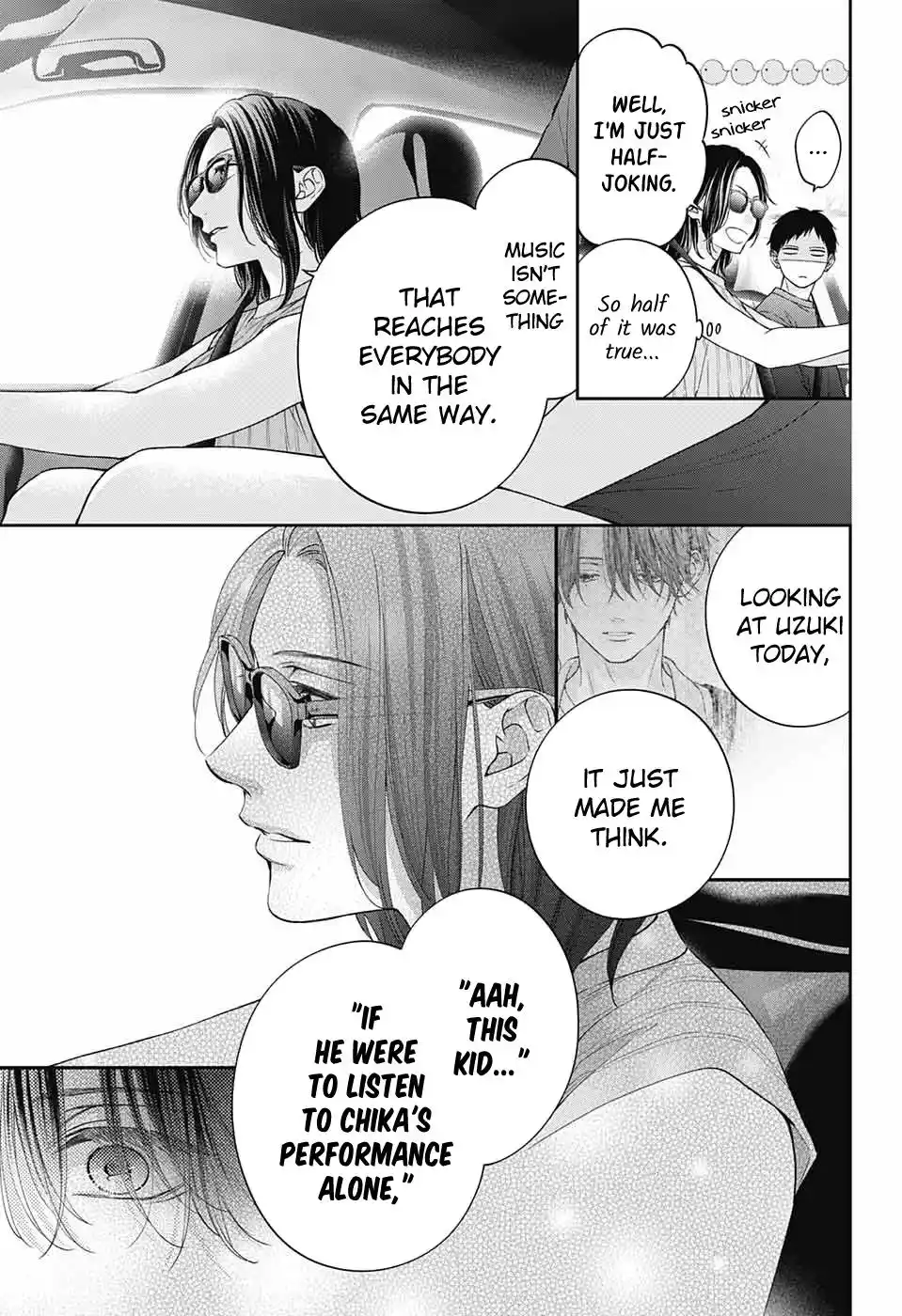 Kono Oto Tomare! Sounds Of Life Vol.29 Chapter 125