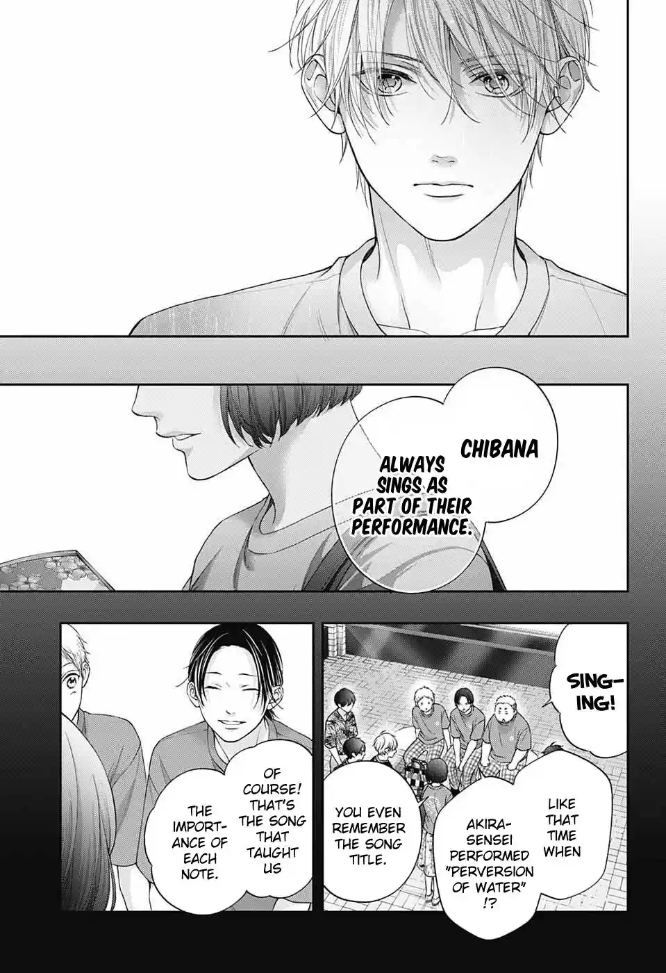 Kono Oto Tomare! Sounds Of Life Vol.29 Chapter 125