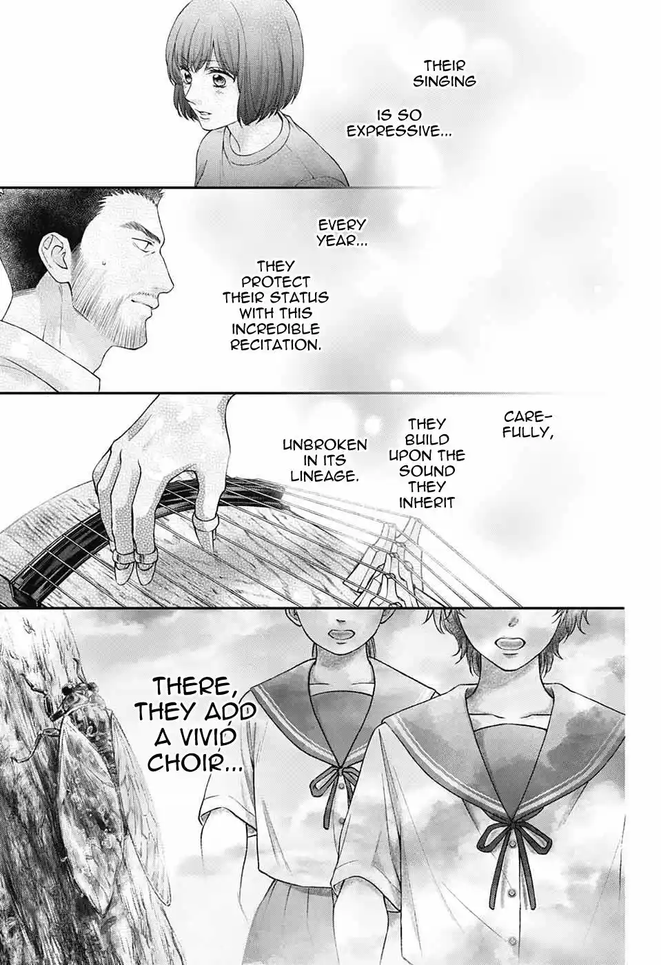 Kono Oto Tomare! Sounds Of Life Vol.29 Chapter 125