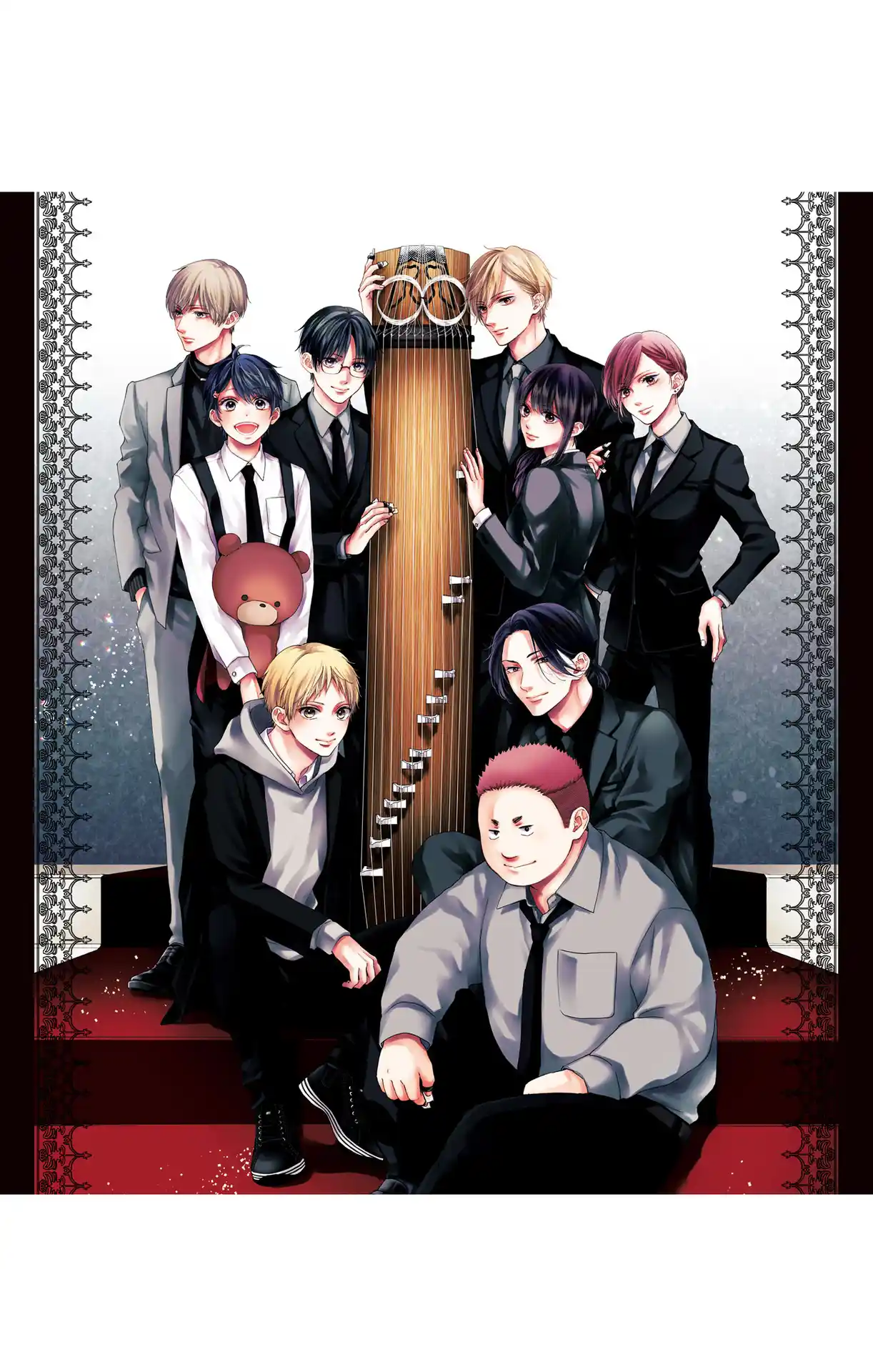 Kono Oto Tomare! Sounds Of Life Vol.29 Chapter 125.5