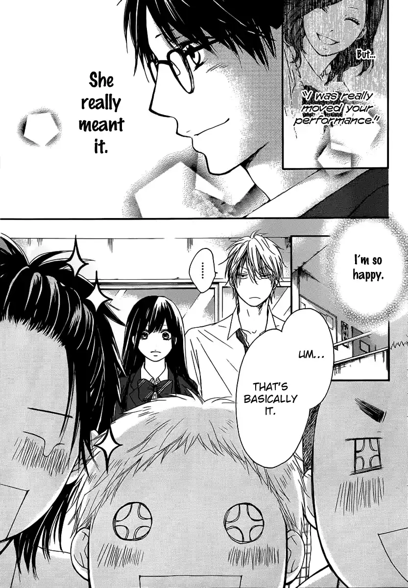 Kono Oto Tomare! Sounds Of Life Vol.3 Chapter 10