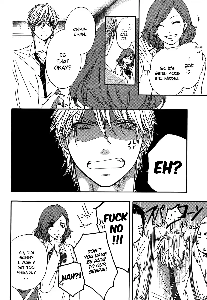 Kono Oto Tomare! Sounds Of Life Vol.3 Chapter 10