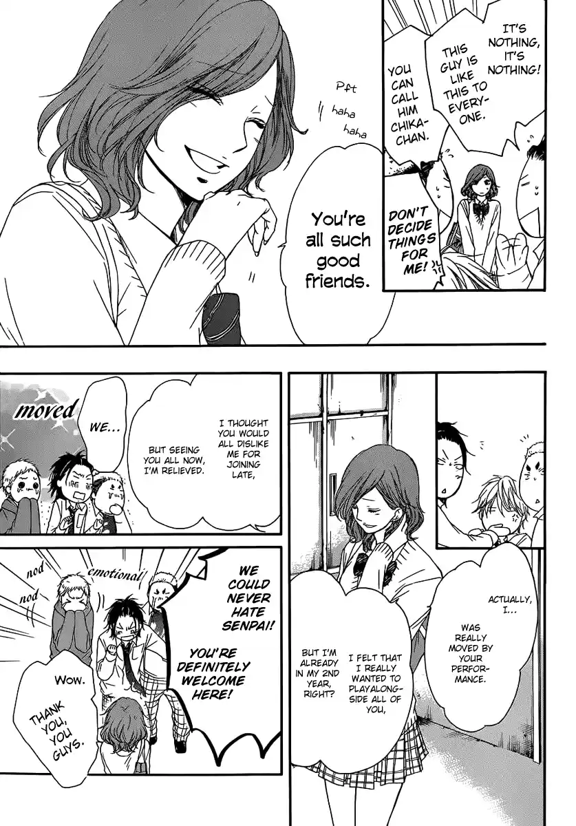 Kono Oto Tomare! Sounds Of Life Vol.3 Chapter 10