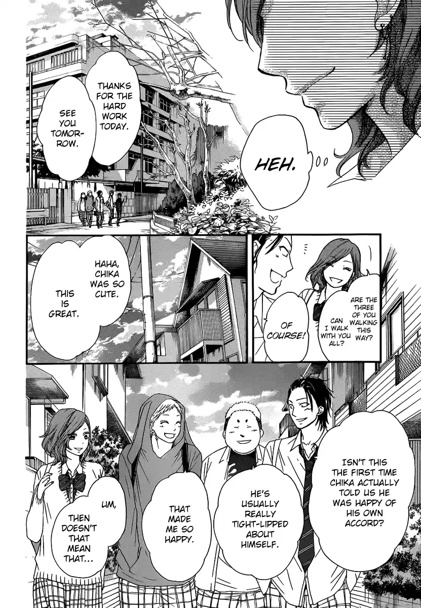 Kono Oto Tomare! Sounds Of Life Vol.3 Chapter 10