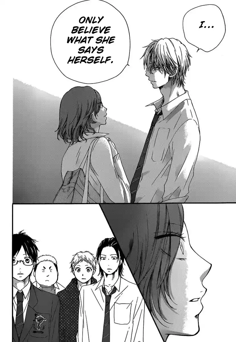 Kono Oto Tomare! Sounds Of Life Vol.3 Chapter 10