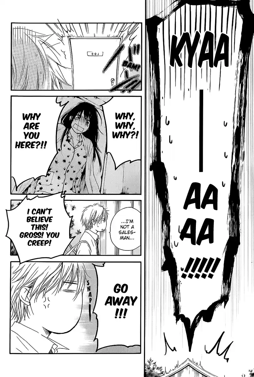 Kono Oto Tomare! Sounds Of Life Vol.3 Chapter 11