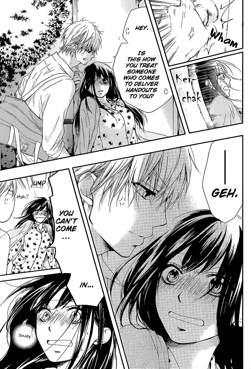 Kono Oto Tomare! Sounds Of Life Vol.3 Chapter 11