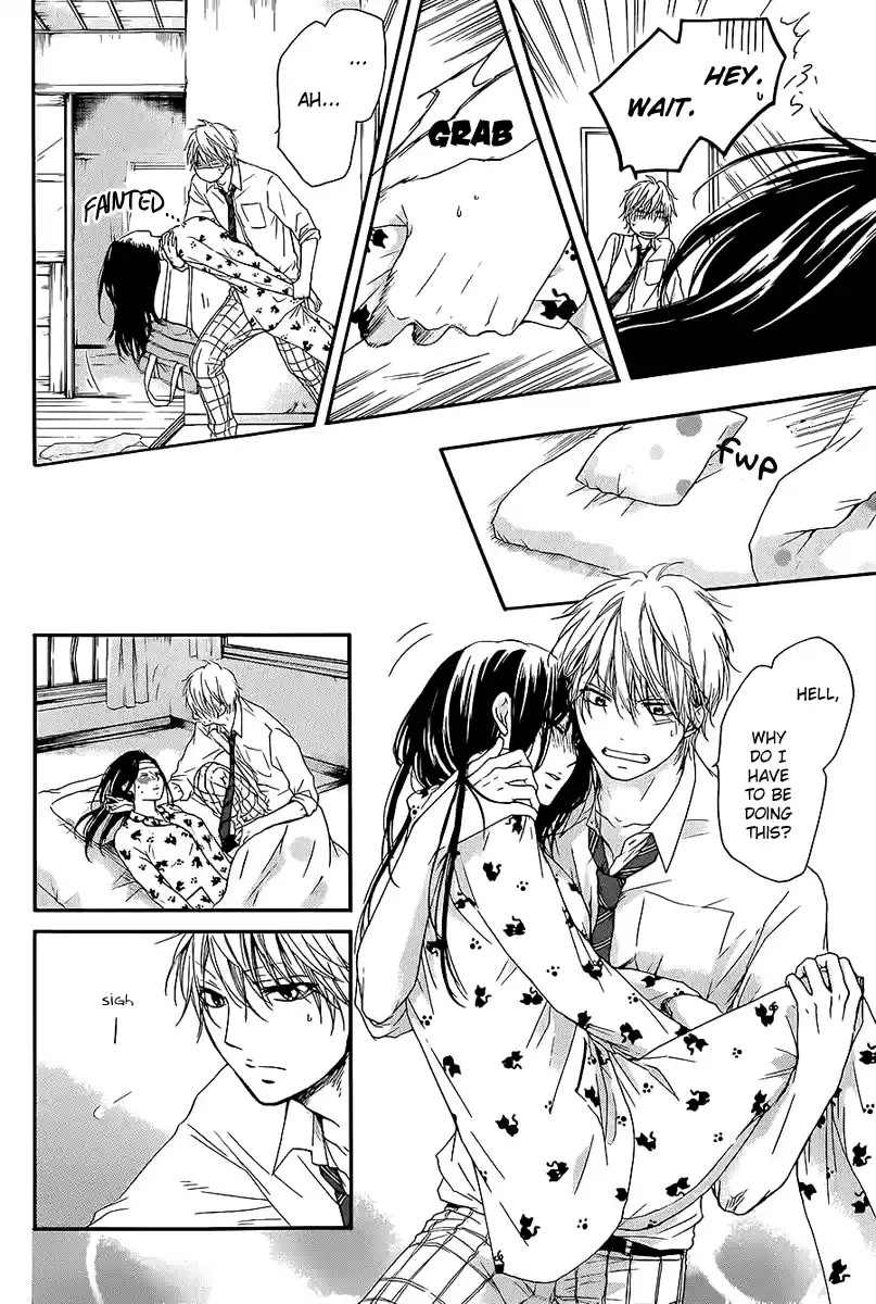 Kono Oto Tomare! Sounds Of Life Vol.3 Chapter 11