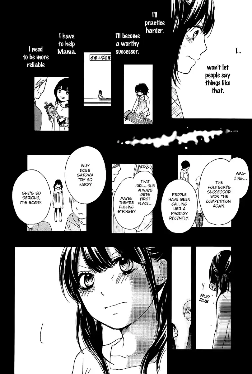 Kono Oto Tomare! Sounds Of Life Vol.3 Chapter 11