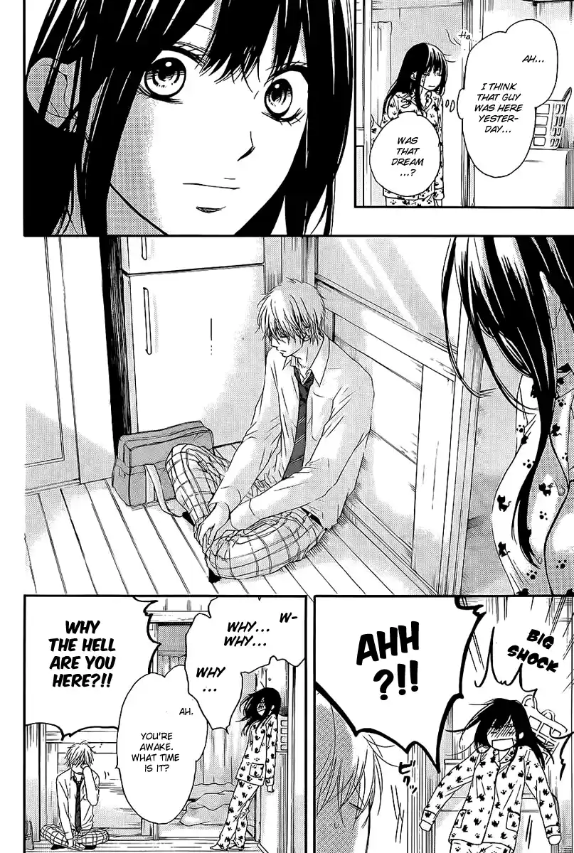 Kono Oto Tomare! Sounds Of Life Vol.3 Chapter 11