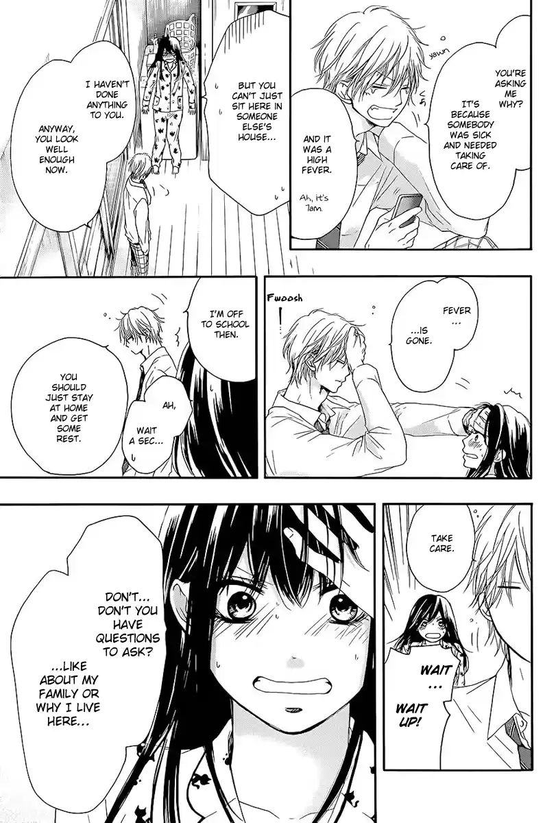 Kono Oto Tomare! Sounds Of Life Vol.3 Chapter 11