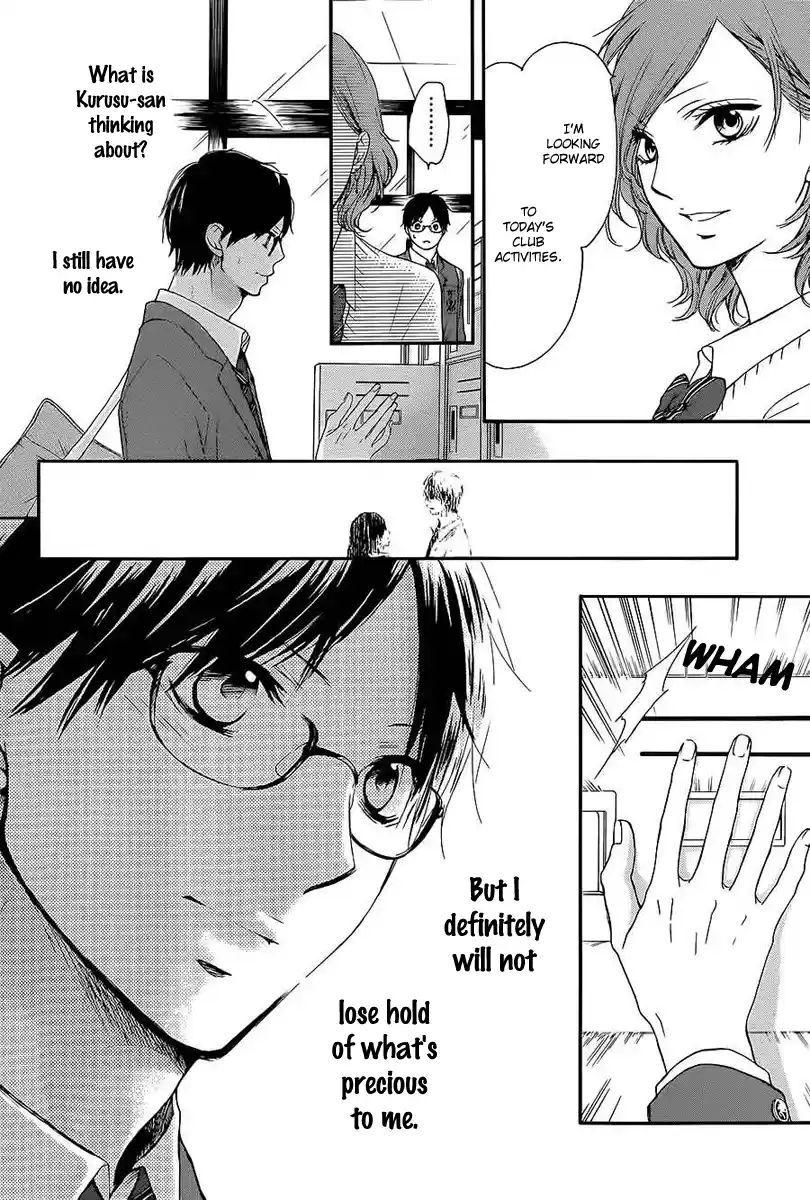 Kono Oto Tomare! Sounds Of Life Vol.3 Chapter 11