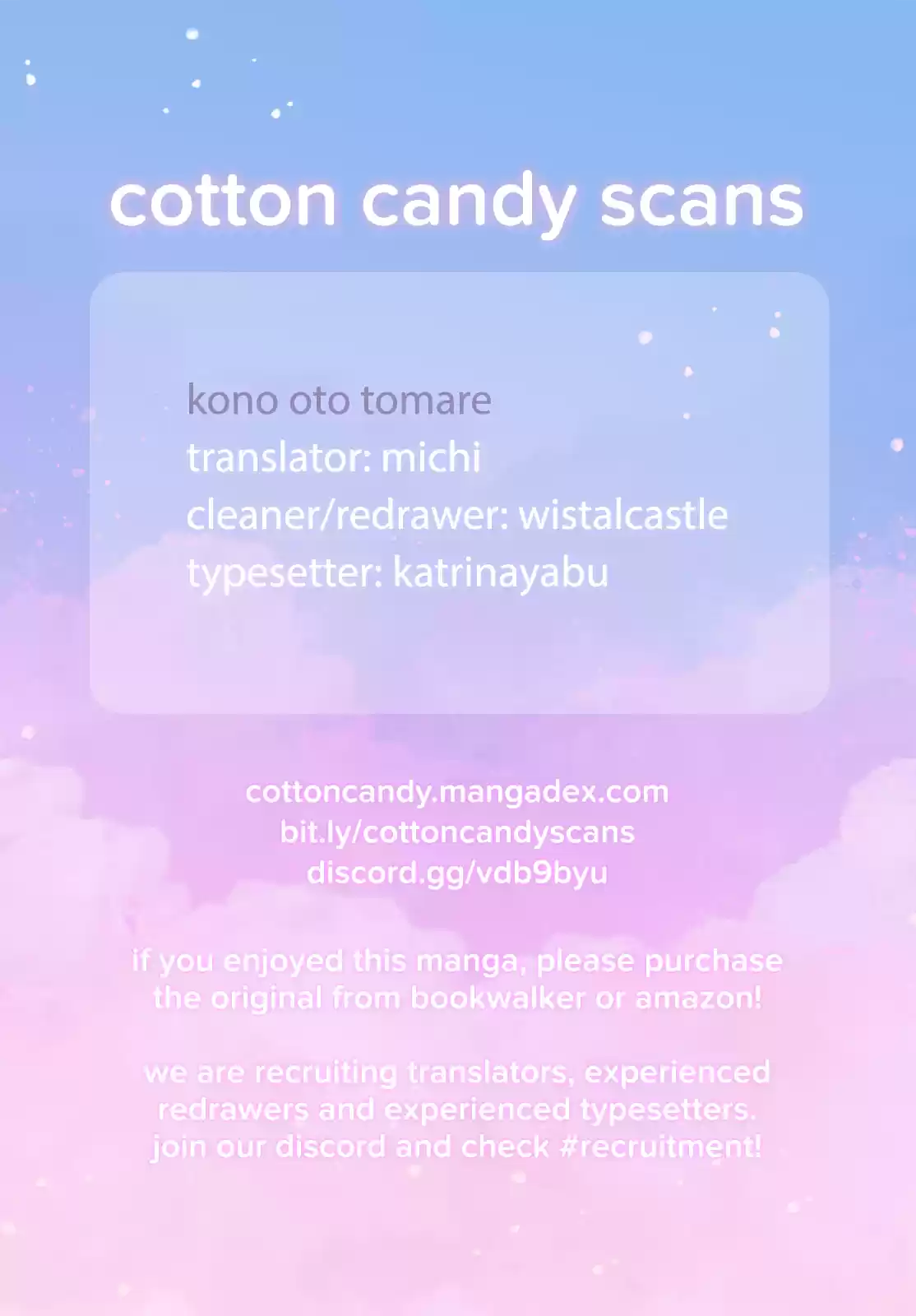 Kono Oto Tomare! Sounds Of Life Vol.3 Chapter 11.5