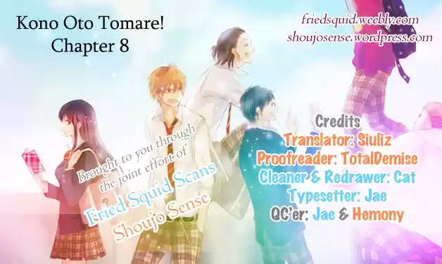 Kono Oto Tomare! Sounds Of Life Vol.3 Chapter 8