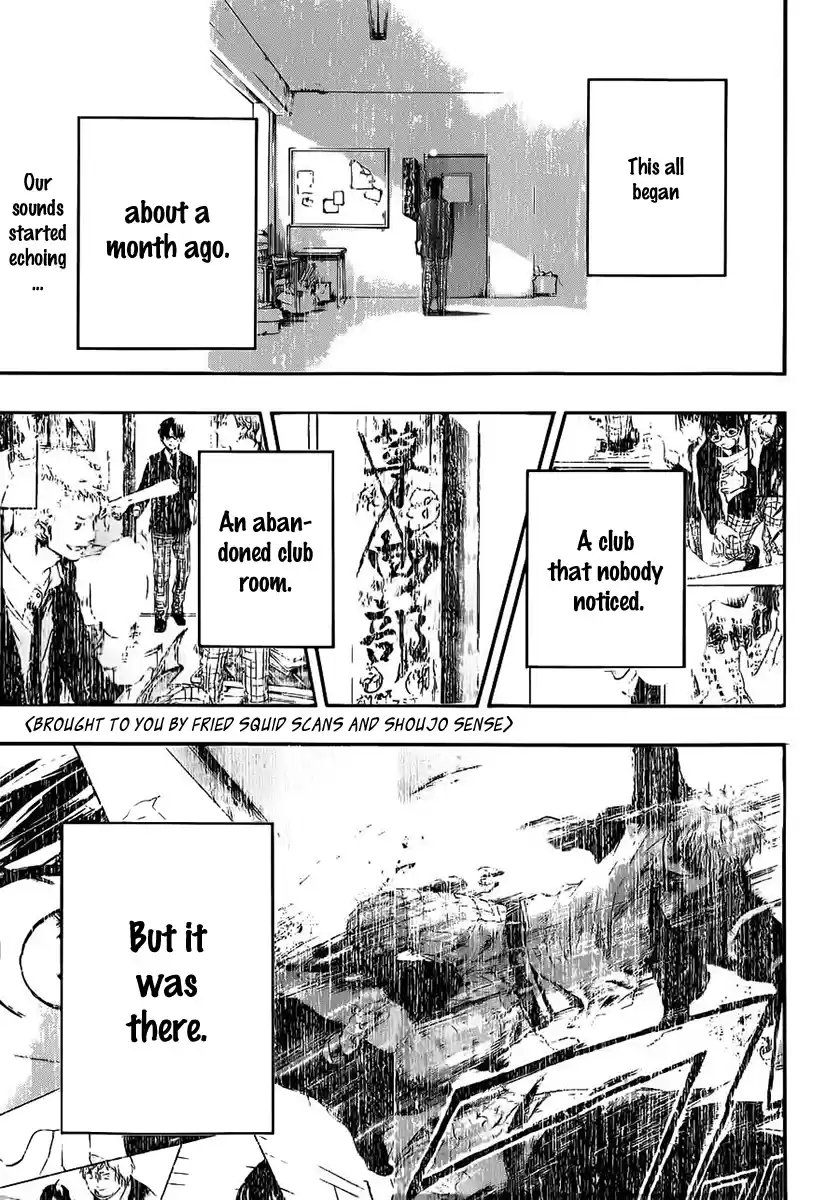 Kono Oto Tomare! Sounds Of Life Vol.3 Chapter 8