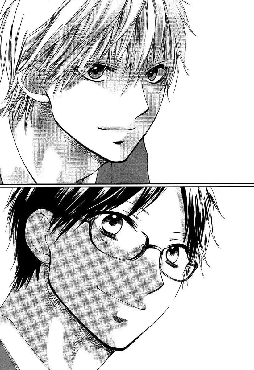 Kono Oto Tomare! Sounds Of Life Vol.3 Chapter 8