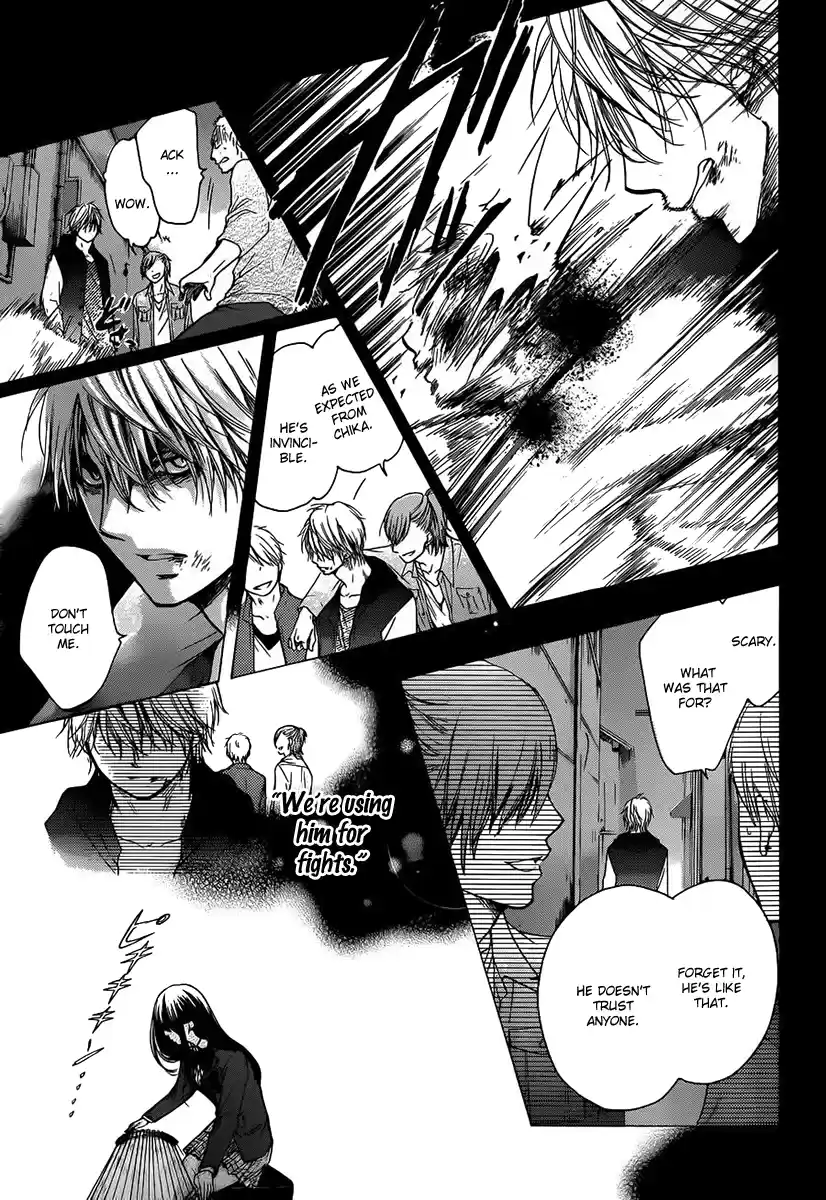 Kono Oto Tomare! Sounds Of Life Vol.3 Chapter 8