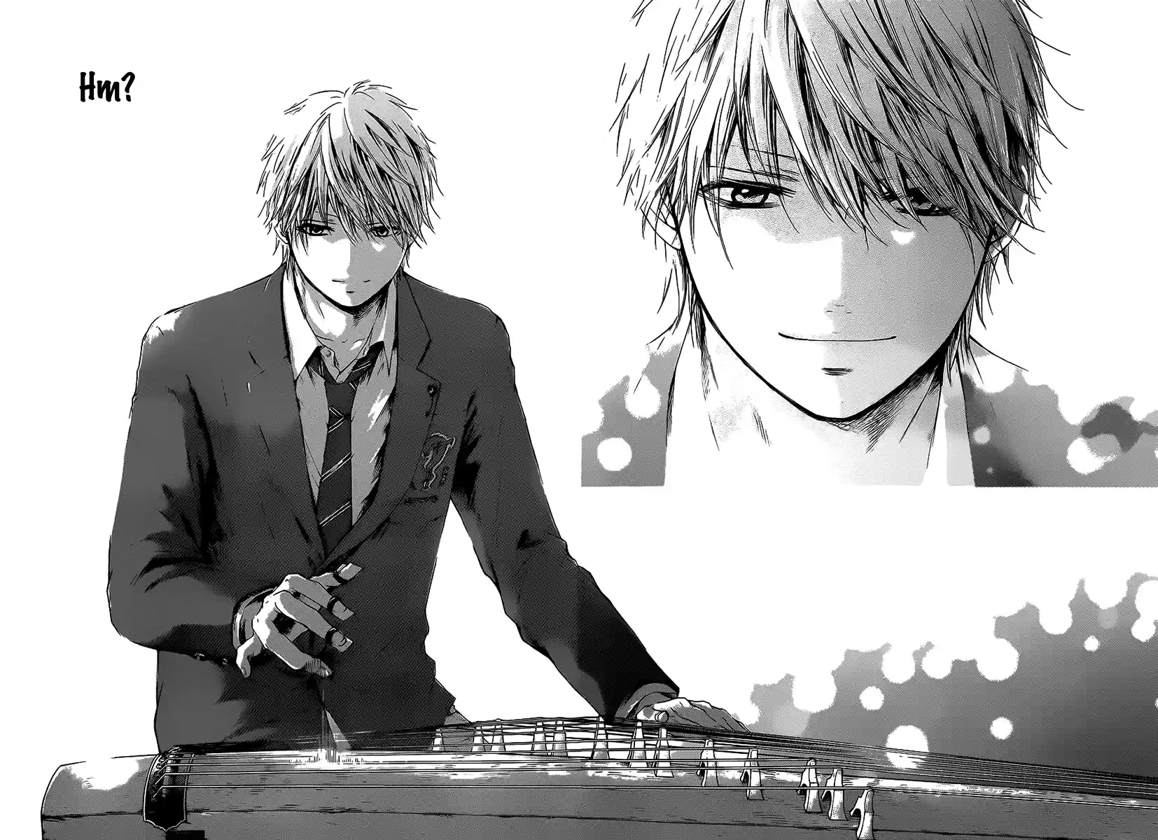 Kono Oto Tomare! Sounds Of Life Vol.3 Chapter 8
