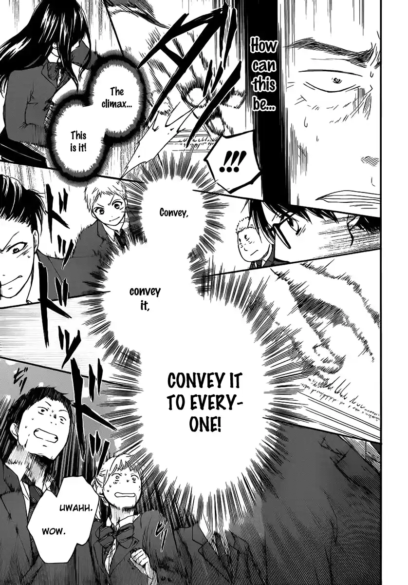 Kono Oto Tomare! Sounds Of Life Vol.3 Chapter 8