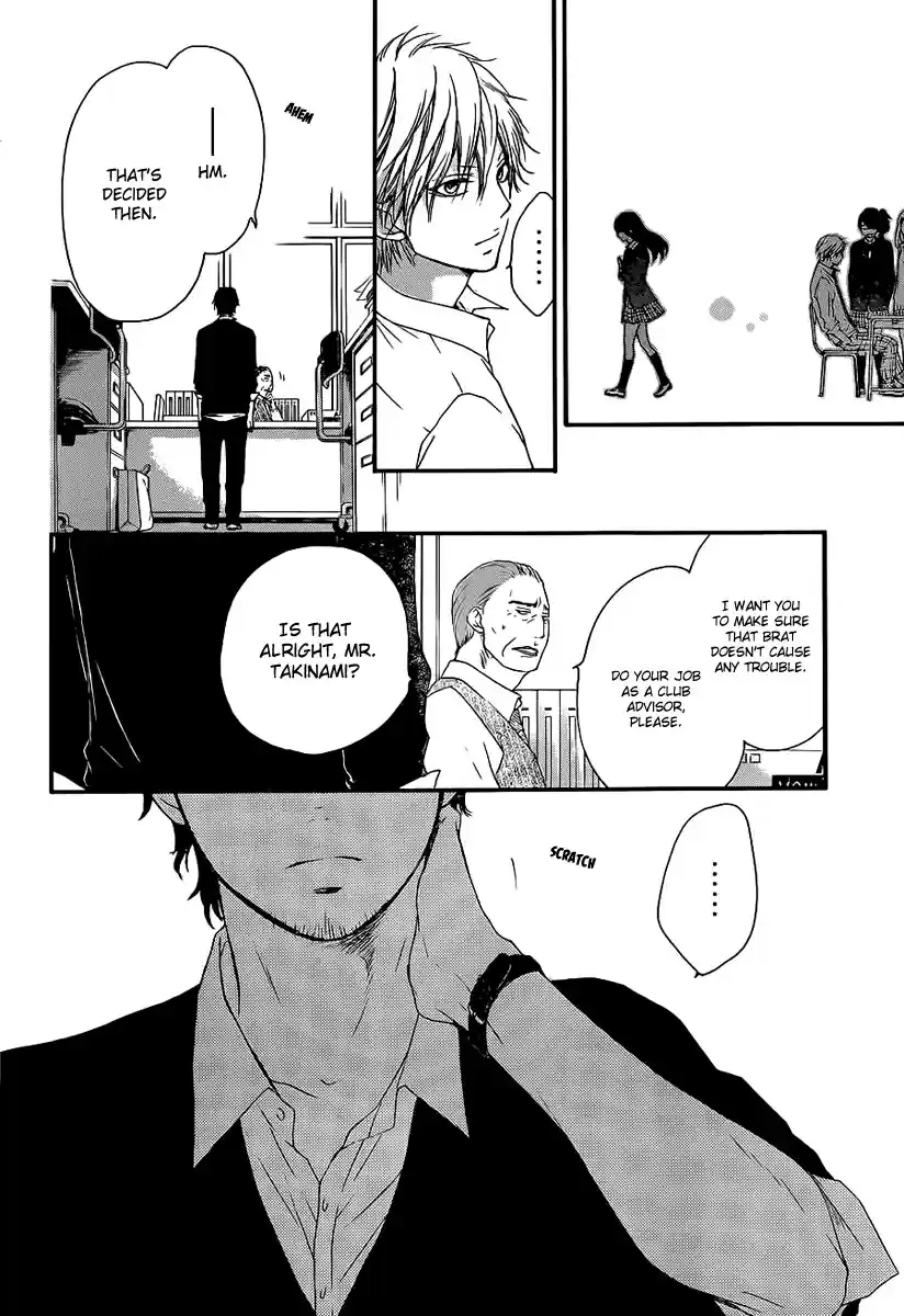 Kono Oto Tomare! Sounds Of Life Vol.3 Chapter 9