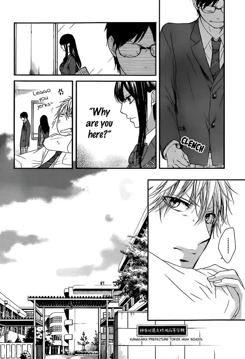 Kono Oto Tomare! Sounds Of Life Vol.3 Chapter 9