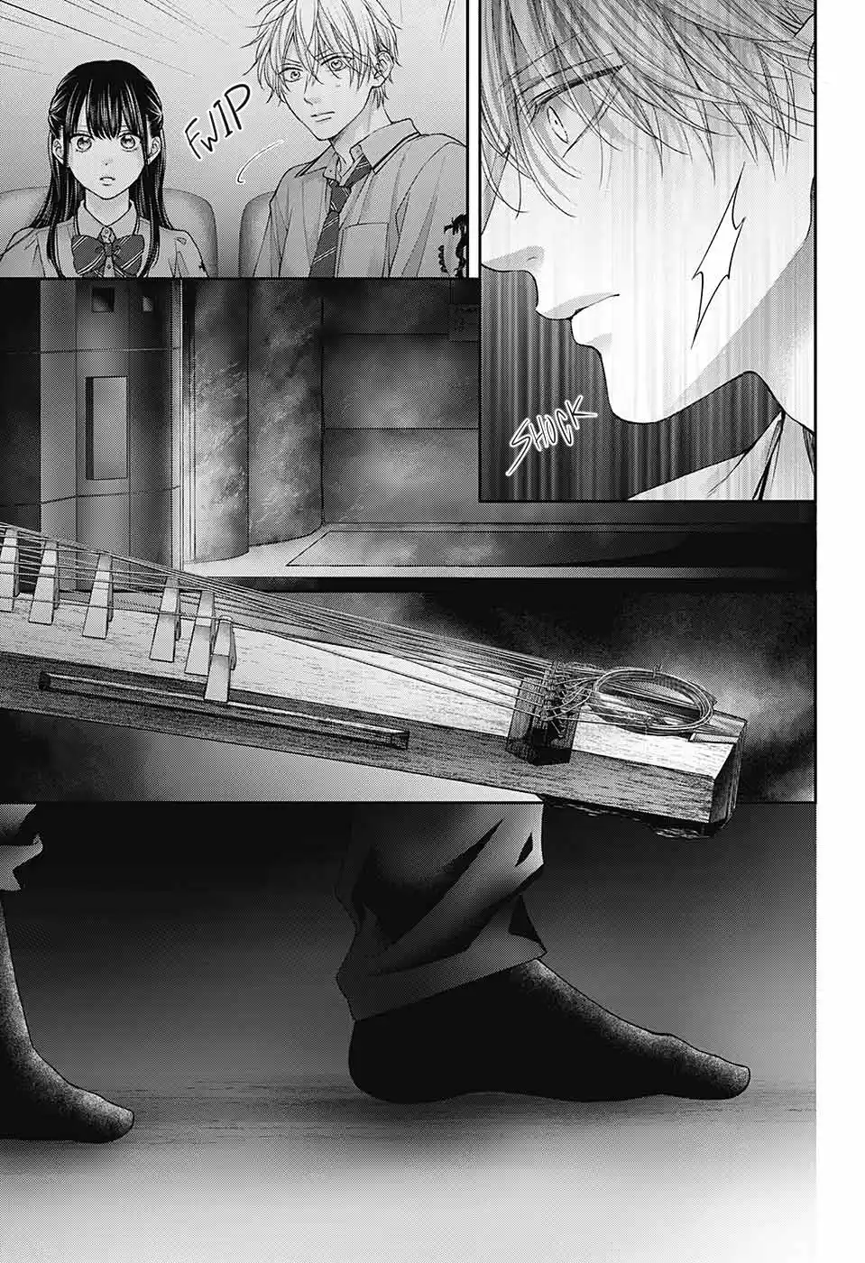 Kono Oto Tomare! Sounds Of Life Vol.30 Chapter 129