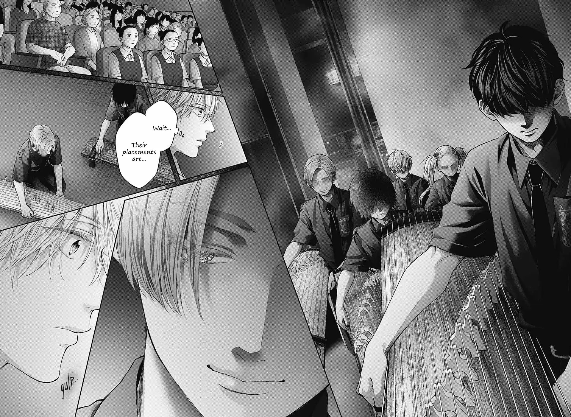 Kono Oto Tomare! Sounds Of Life Vol.30 Chapter 129